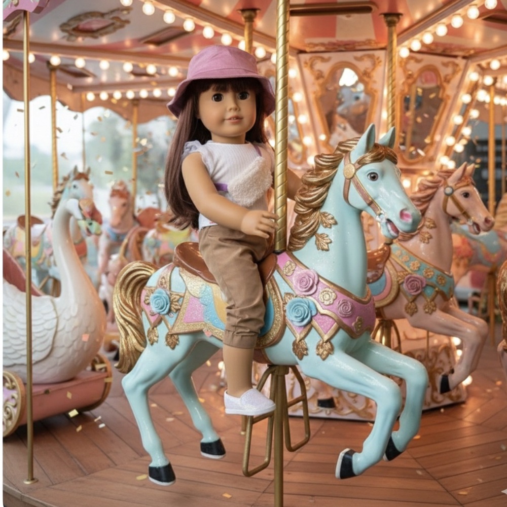 American Girl Doll